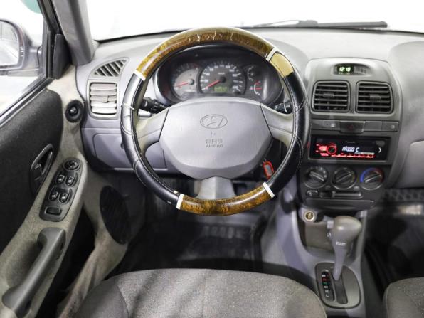 Hyundai Accent II с пробегом 2005 года, цена 300 000 рублей, 289237 км, седан, Автокод Объявления