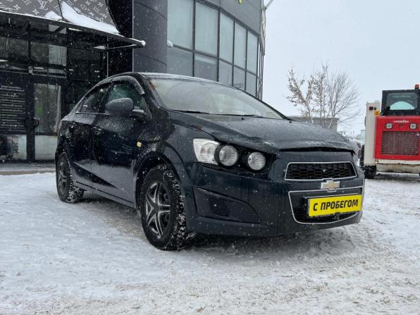 Chevrolet Aveo II с пробегом 2013 года, цена 510 000 рублей, 166000 км, седан, Автокод Объявления