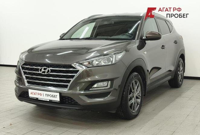 Hyundai Tucson III Рестайлинг с пробегом 2019 года, цена 2 120 000 рублей, 173821 км, внедорожник, Автокод Объявления