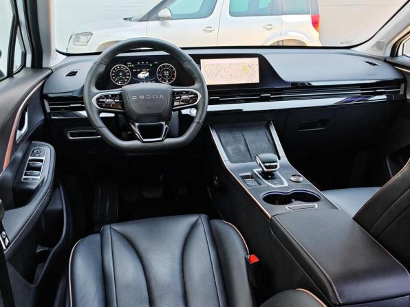 Omoda C5 I с пробегом 2023 года, цена 1 870 000 рублей, 32233 км, внедорожник, Автокод Объявления