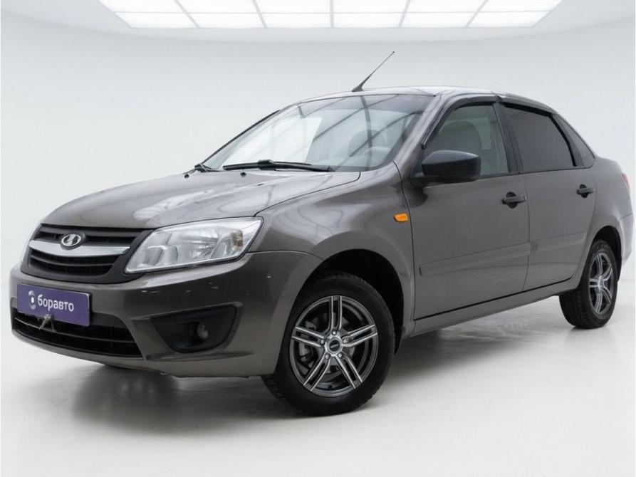 Lada (ВАЗ) Granta I Борисоглебск  - изображение 1
