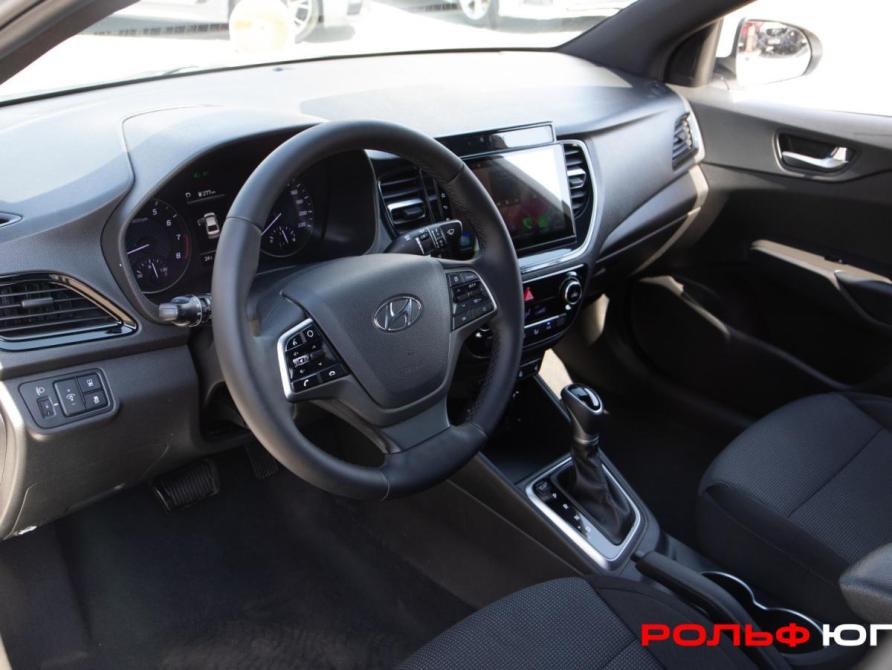 Hyundai Solaris II Рестайлинг Москва  - изображение 10