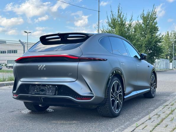 IM Motors (Zhiji) LS7 с пробегом 2025 года, цена 6 500 000 рублей, 57 км, внедорожник, Автокод Объявления