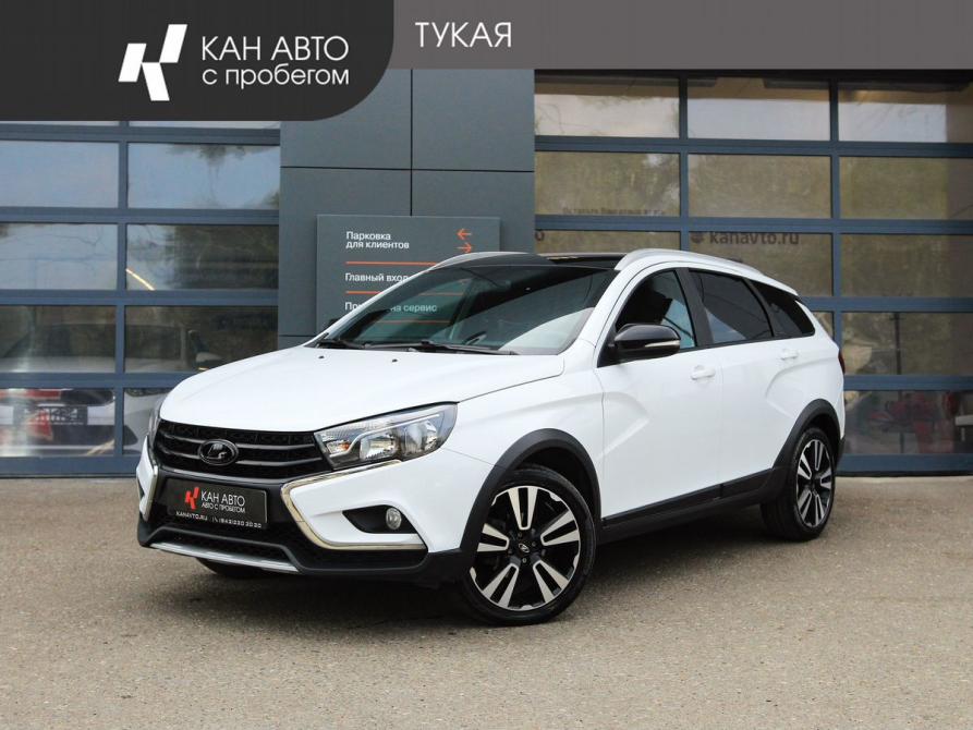 Lada (ВАЗ) Vesta I Казань  - изображение 1