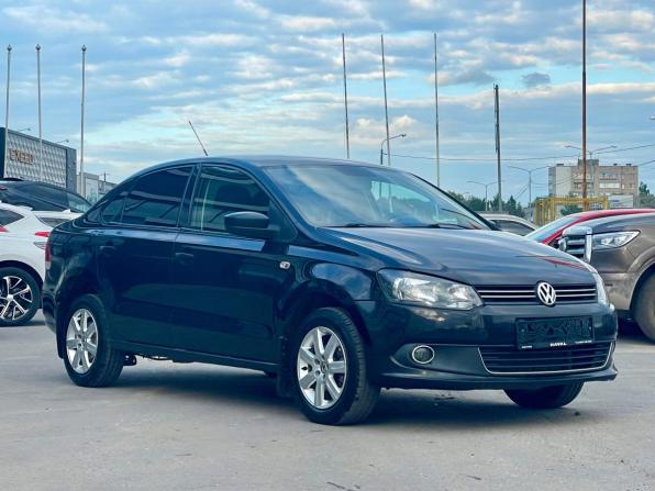 Volkswagen Polo V с пробегом 2012 года, цена 610 000 рублей, 208764 км, седан, Автокод Объявления