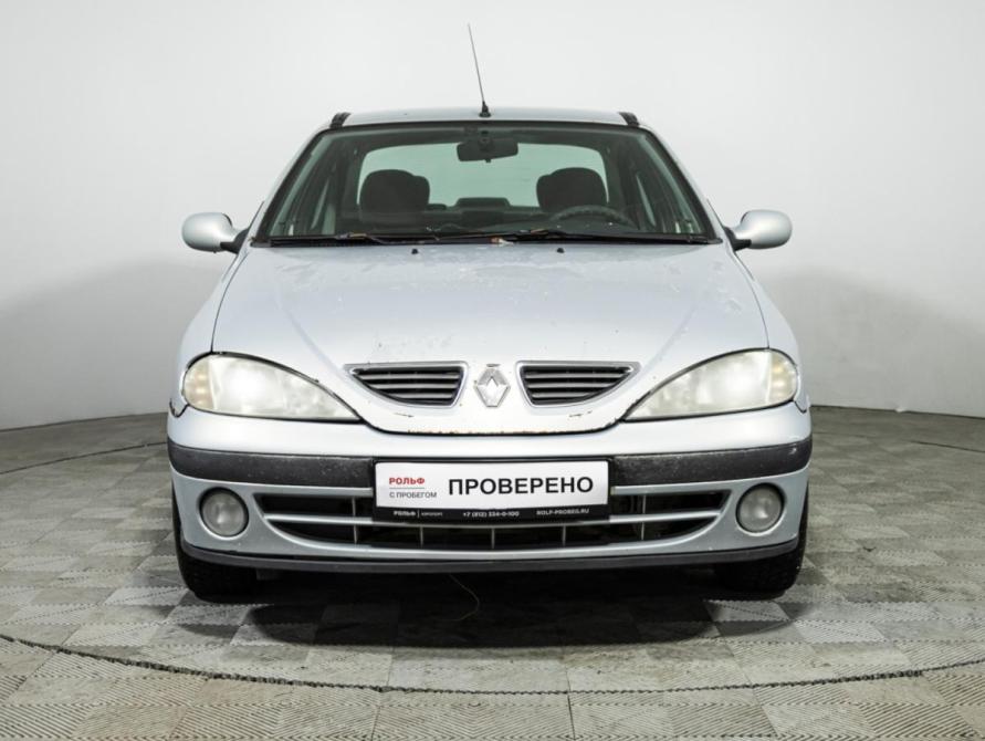 Renault Megane I Рестайлинг Санкт-Петербург  - изображение 2
