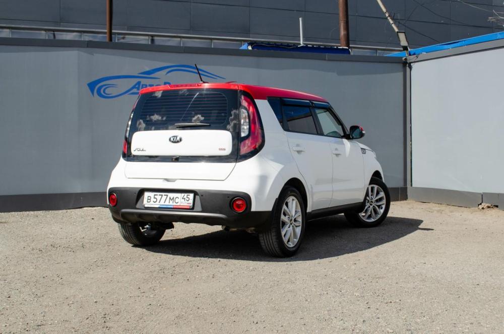 Kia Soul II Рестайлинг Курган  - изображение 5