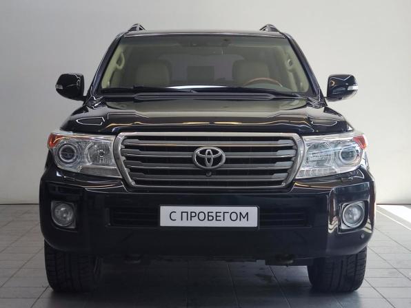 Toyota Land Cruiser 200 Series Рестайлинг 1 с пробегом 2013 года, цена 3 333 000 рублей, 268821 км, внедорожник, Автокод Объявления