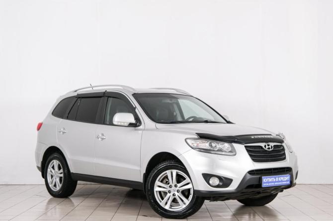 Hyundai Santa Fe II Рестайлинг с пробегом 2011 года, цена 1 299 000 рублей, 149800 км, внедорожник, Автокод Объявления