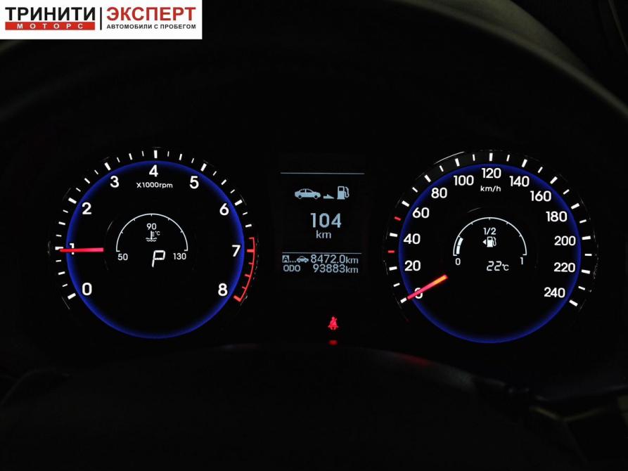 Hyundai i40 I Белгород  - изображение 15