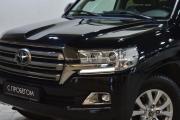 Toyota Land Cruiser 200 Series Рестайлинг 2 Сургут  - изображение 49