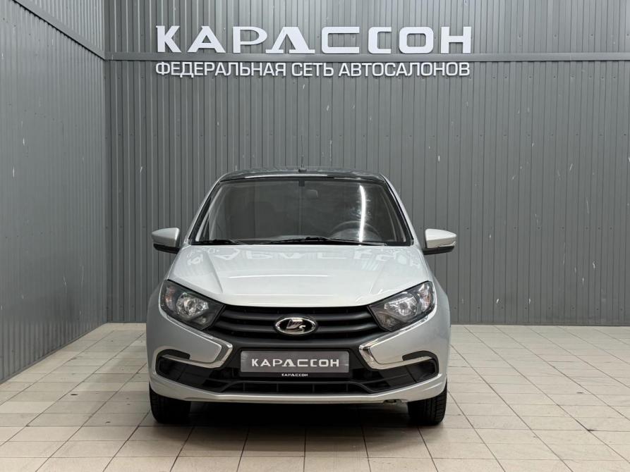 Lada (ВАЗ) Granta I Рестайлинг Магнитогорск  - изображение 3