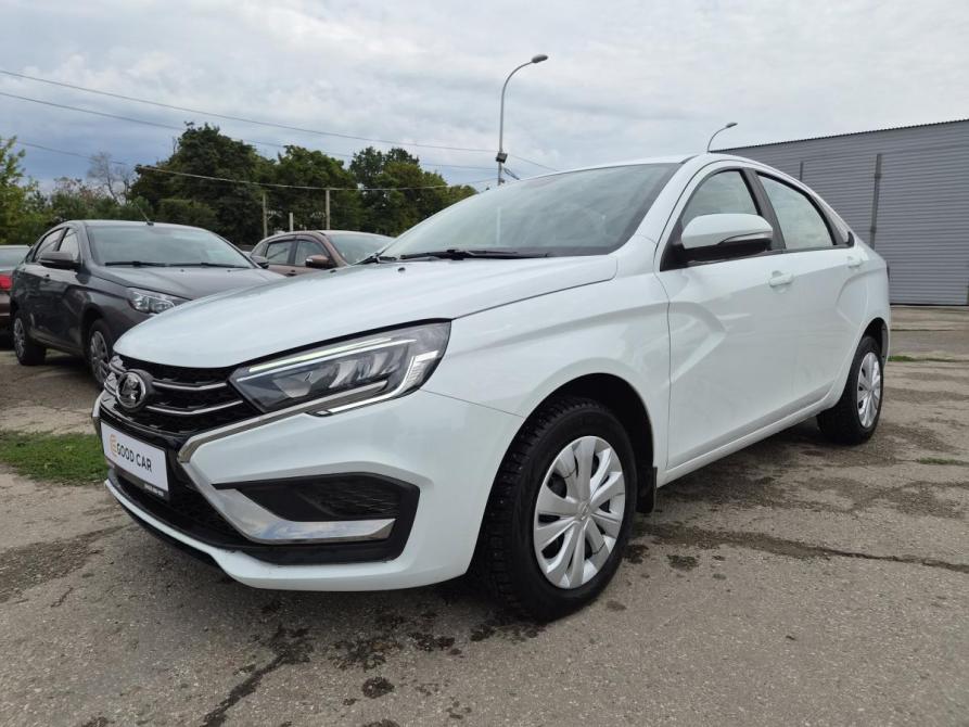 Lada (ВАЗ) Vesta I Рестайлинг (NG) Саратов  - изображение 1