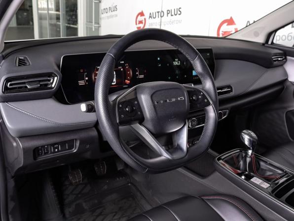 BAIC U5 Plus с пробегом 2023 года, цена 1 249 000 рублей, 33600 км, седан, Автокод Объявления