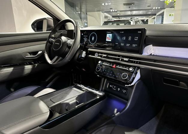 Hyundai Tucson IV Рестайлинг с пробегом 2026 года, цена 4 350 000 рублей, 15 км, внедорожник, Автокод Объявления