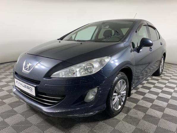 Peugeot 408 I с пробегом 2013 года, цена 330 000 рублей, 380799 км, седан, Автокод Объявления