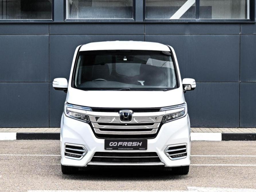Honda Stepwgn V Рестайлинг Новороссийск  - изображение 3