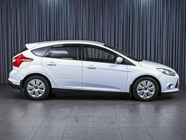 Ford Focus III с пробегом 2014 года, цена 1 119 000 рублей, 119938 км, хэтчбек, Автокод Объявления