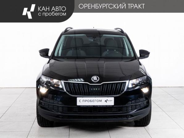 Skoda Karoq I с пробегом 2021 года, цена 2 492 000 рублей, 52665 км, внедорожник, Автокод Объявления