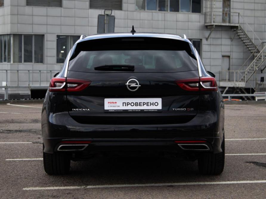 Opel Insignia II Москва  - изображение 7