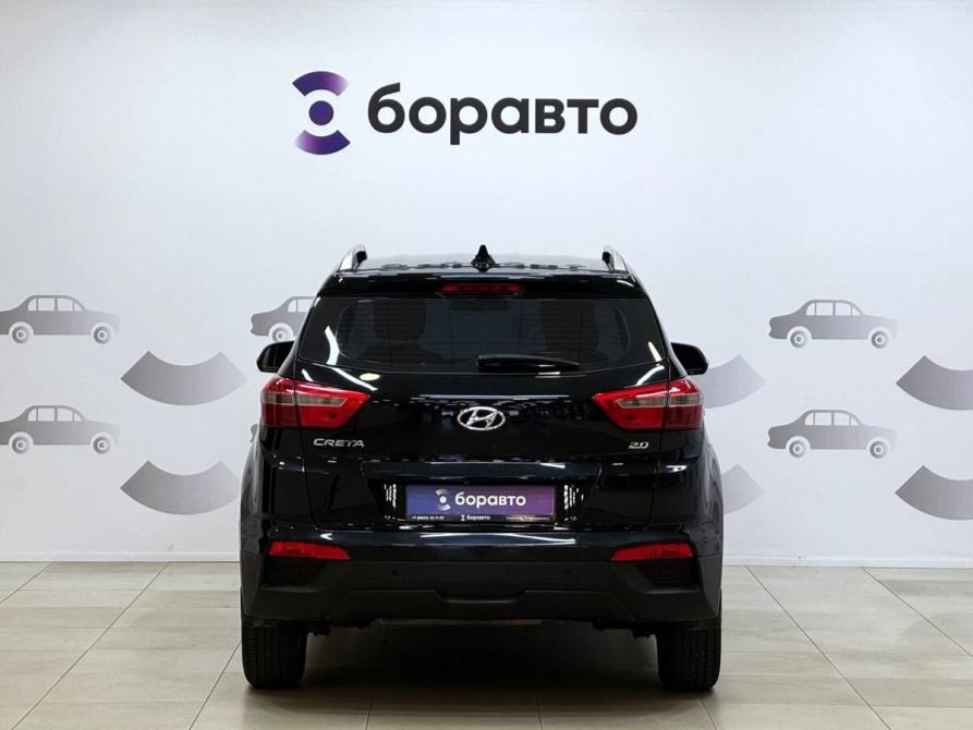 Hyundai Creta I Ставрополь  - изображение 5