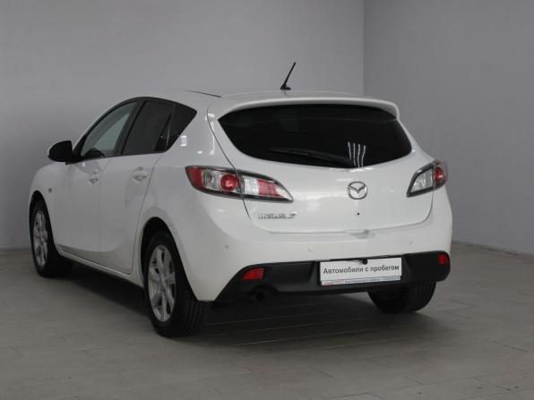 Mazda 3 II (BL) с пробегом 2009 года, цена 749 900 рублей, 240200 км, хэтчбек, Автокод Объявления
