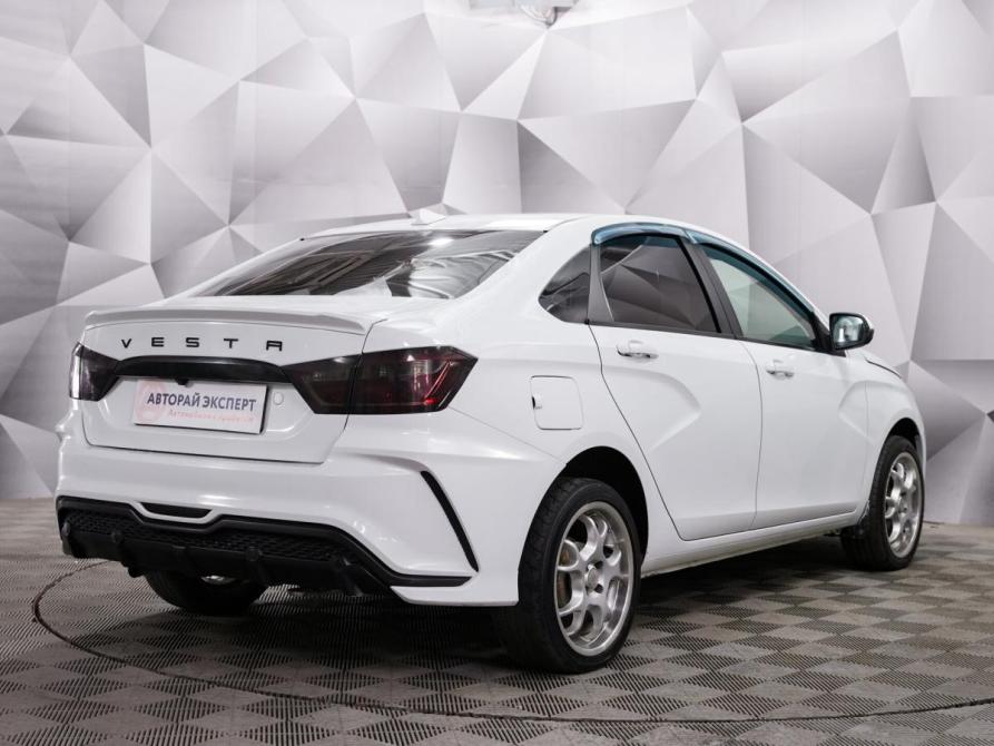Lada (ВАЗ) Vesta I Ульяновск  - изображение 5