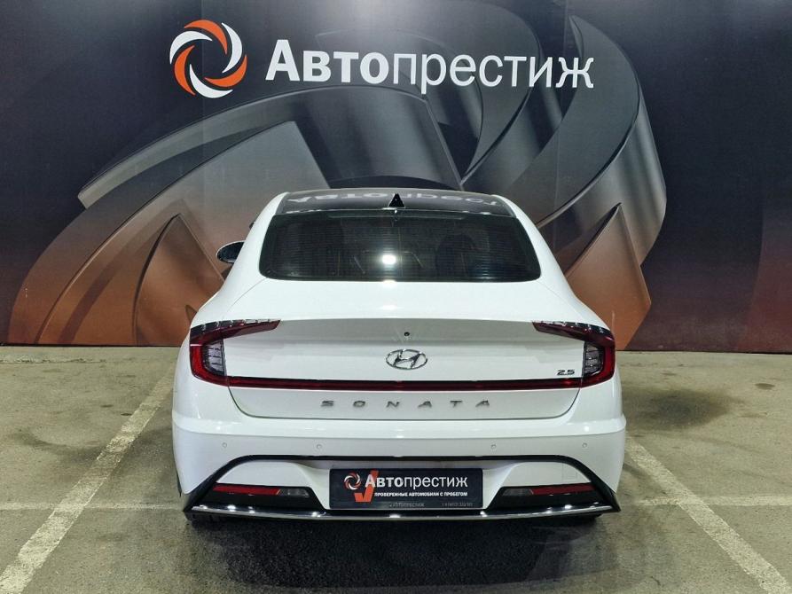 Hyundai Sonata VIII (DN8) Ставрополь  - изображение 5