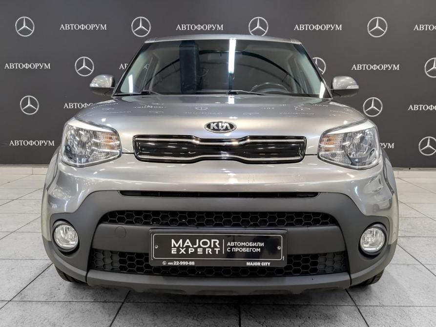 Kia Soul II Рестайлинг Москва  - изображение 2