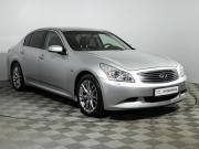 Infiniti G IV Санкт-Петербург  - изображение 27