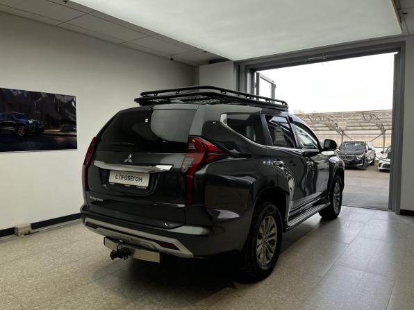 Mitsubishi Pajero Sport III Рестайлинг с пробегом 2021 года, цена 4 100 000 рублей, 86425 км, внедорожник, Автокод Объявления