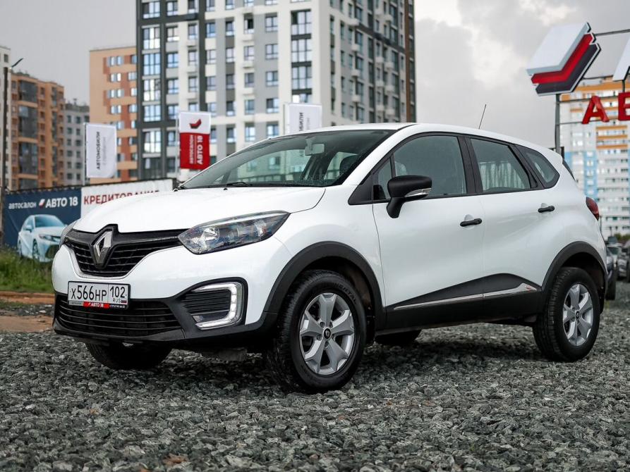 Renault Kaptur I Ижевск  - изображение 2