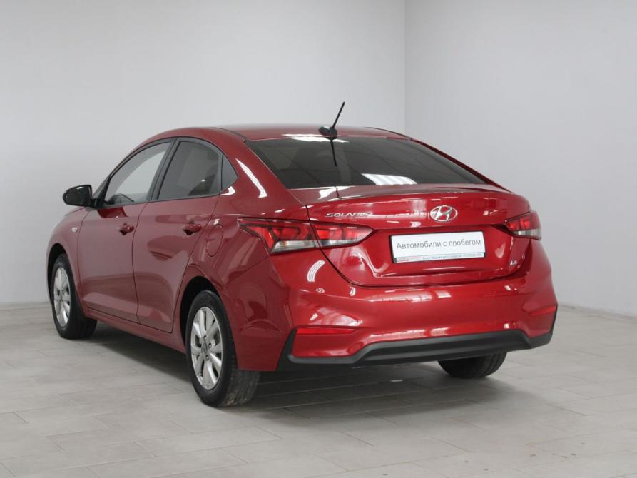 Hyundai Solaris II Старый Оскол  - изображение 6
