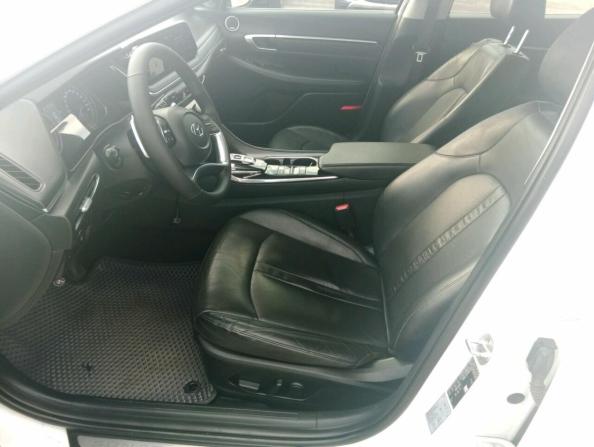 Hyundai Sonata VIII (DN8) с пробегом 2020 года, цена 1 885 000 рублей, 105000 км, седан, Автокод Объявления