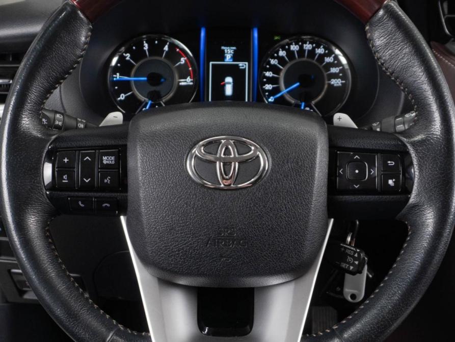 Toyota Fortuner II Тюмень  - изображение 14