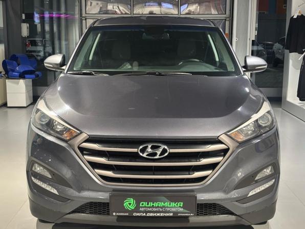 Hyundai Tucson III с пробегом 2017 года, цена 2 350 000 рублей, 82939 км, внедорожник, Автокод Объявления