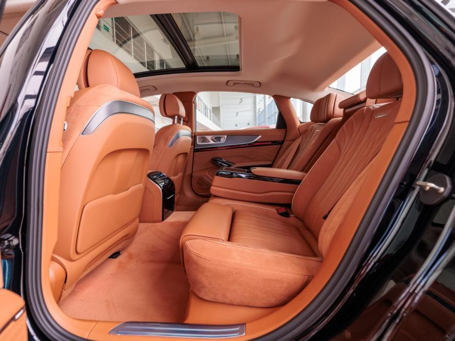 Hongqi H9 I Волгоград  - изображение 37