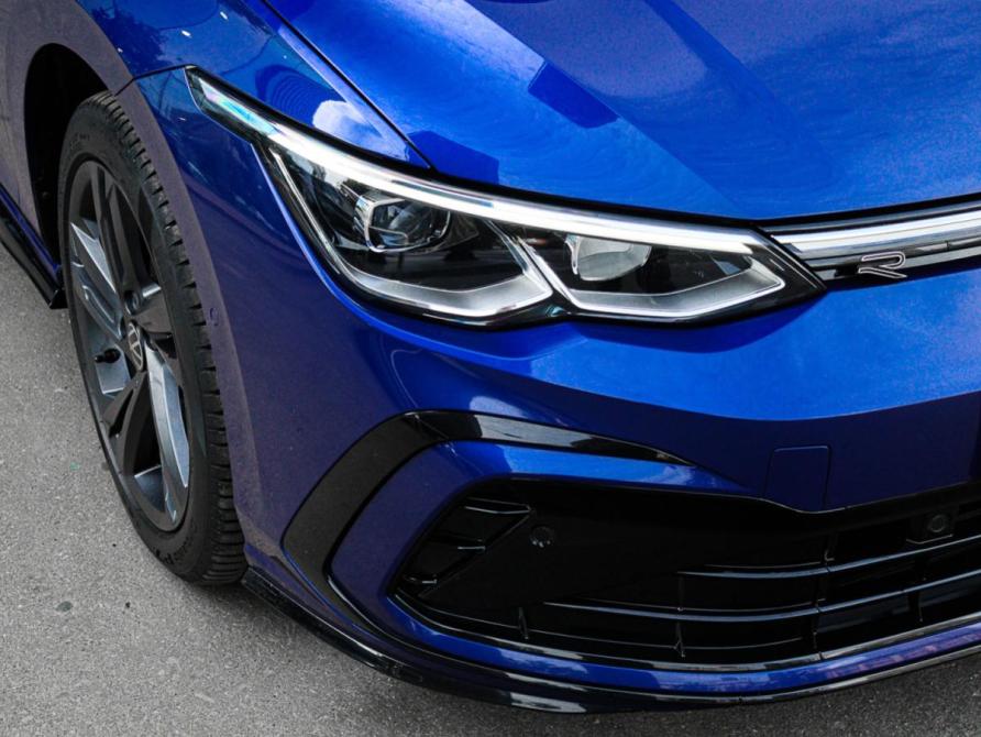 Volkswagen Golf VIII Москва  - изображение 20