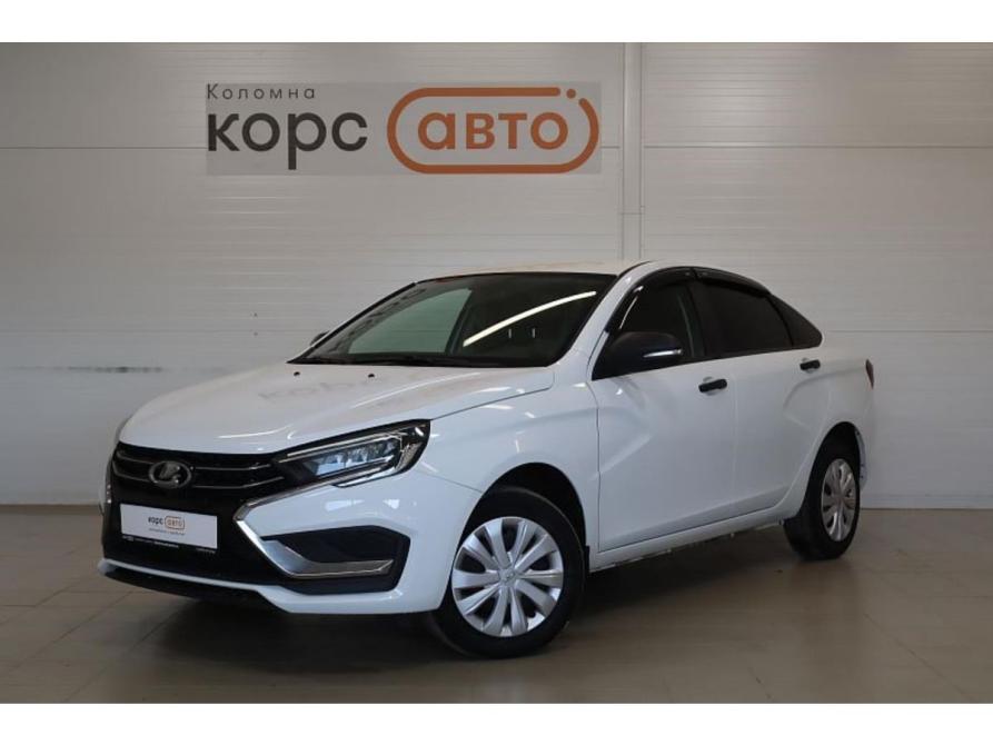 Lada (ВАЗ) Vesta I Рестайлинг (NG) Коломна  - изображение 1