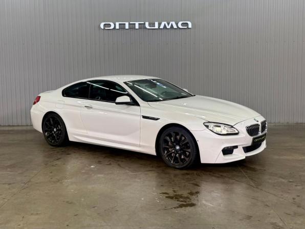 BMW 6 серии III (F06/F13/F12) с пробегом 2012 года, цена 2 497 000 рублей, 167748 км, купе, Автокод Объявления
