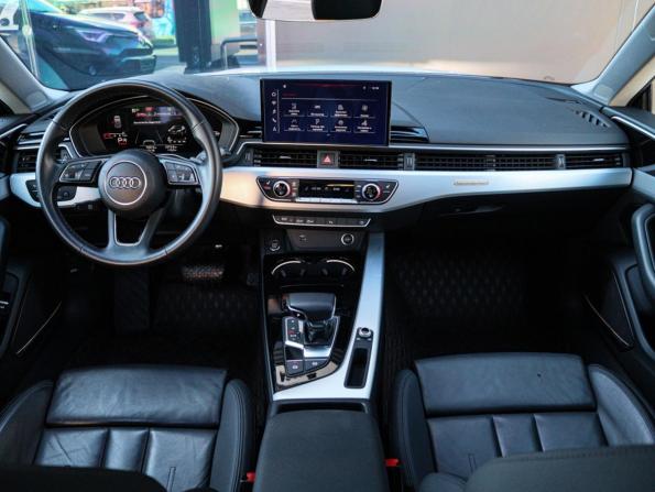 Audi A5 II (F5) Рестайлинг с пробегом 2021 года, цена 4 350 000 рублей, 72013 км, лифтбек, Автокод Объявления