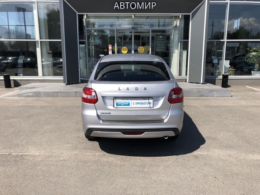 Lada (ВАЗ) Granta I Рестайлинг Брянск  - изображение 6