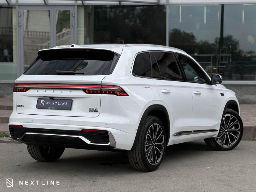 Geely Xingyue L I Рестайлинг 2 Самара  - изображение 3
