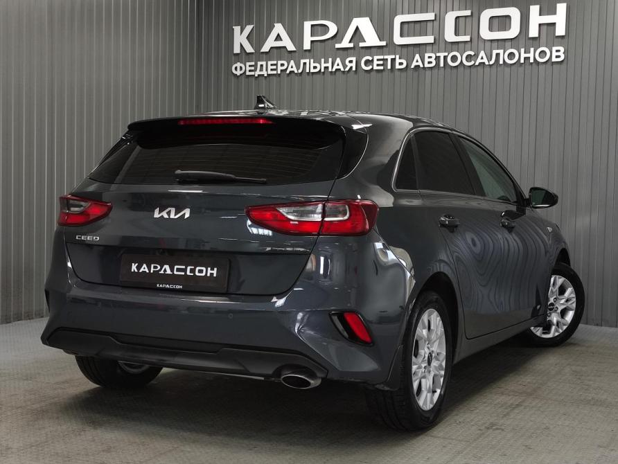 Kia Ceed III Рестайлинг Пермь  - изображение 2