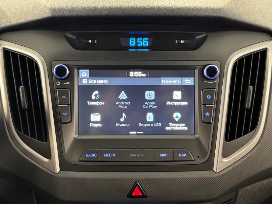 Hyundai Creta I Санкт-Петербург  - изображение 13