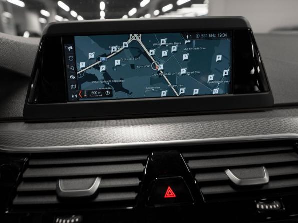 BMW 5 серии VII (G30/G31/G38) с пробегом 2019 года, цена 3 640 000 рублей, 96957 км, седан, Автокод Объявления