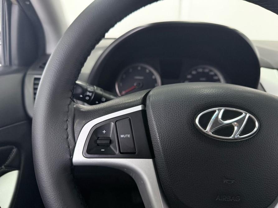 Hyundai Solaris I Уфа  - изображение 9