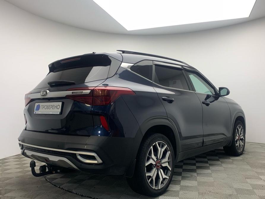 Kia Seltos I Мурманск  - изображение 7
