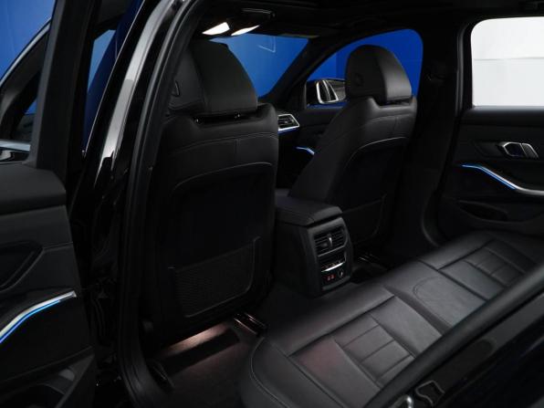 BMW 3 серии VII (G2x) с пробегом 2019 года, цена 4 788 888 рублей, 40473 км, седан, Автокод Объявления