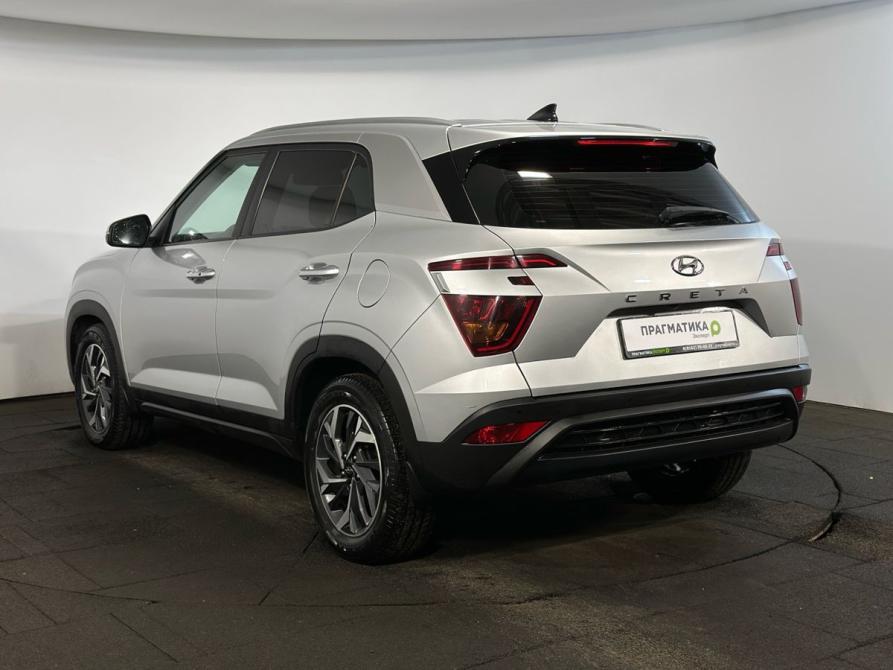 Hyundai Creta II Великий Новгород  - изображение 4